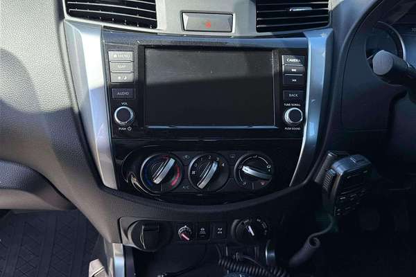 2021 Nissan Navara ST D23 4X4