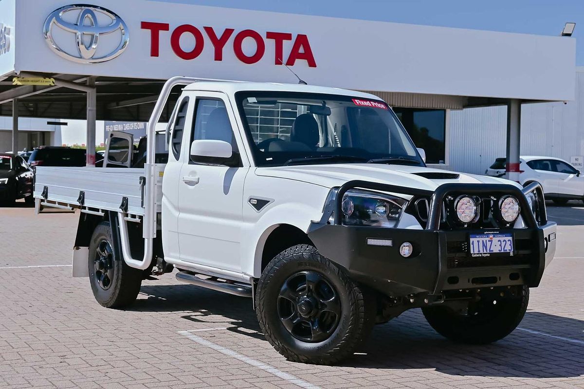 2022 Mahindra PIK-UP S6+ 4X4