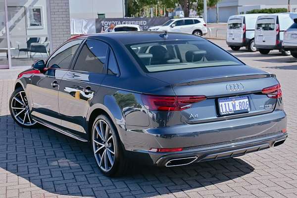 2019 Audi A4 45 TFSI S line B9