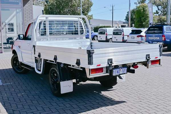 2022 Mahindra PIK-UP S6+ 4X4
