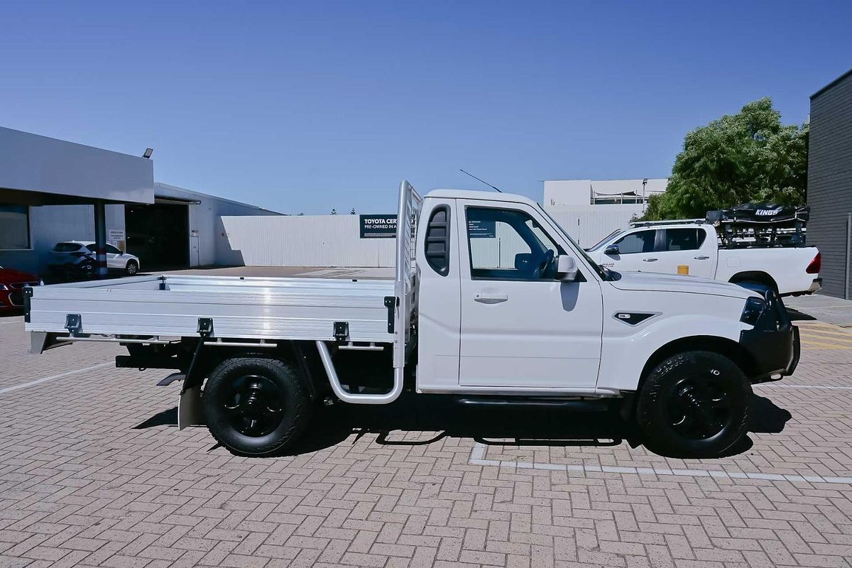 2022 Mahindra PIK-UP S6+ 4X4