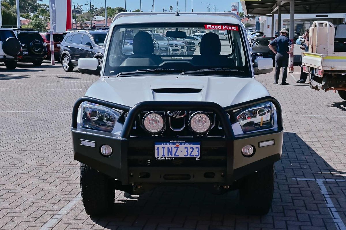 2022 Mahindra PIK-UP S6+ 4X4
