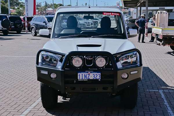2022 Mahindra PIK-UP S6+ 4X4