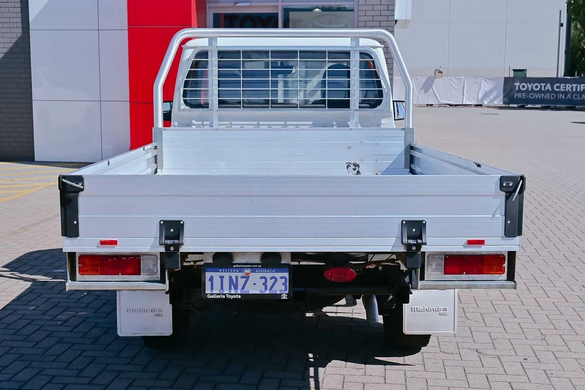 2022 Mahindra PIK-UP S6+ 4X4