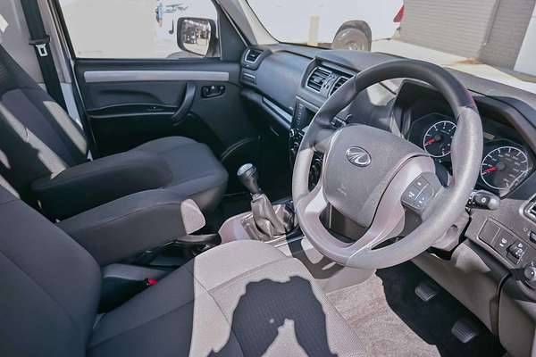 2022 Mahindra PIK-UP S6+ 4X4