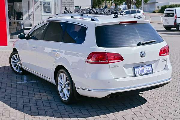 2013 Volkswagen Passat 130TDI Highline Type 3C