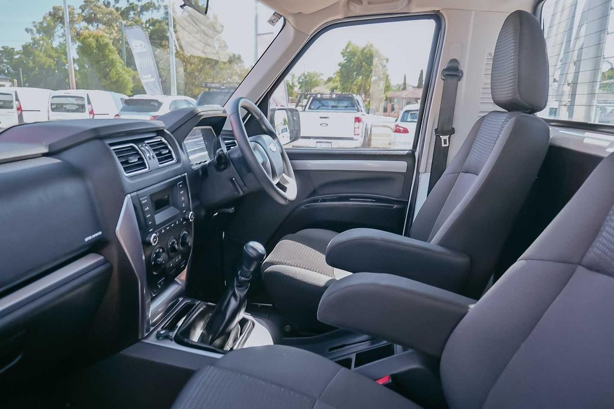 2022 Mahindra PIK-UP S6+ 4X4