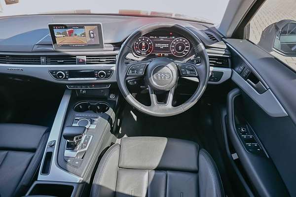 2019 Audi A4 45 TFSI S line B9