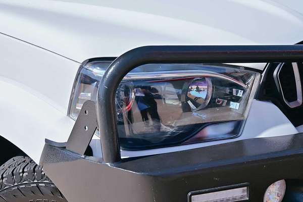 2022 Mahindra PIK-UP S6+ 4X4