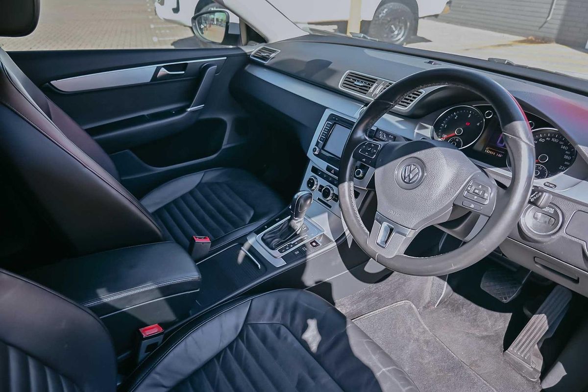 2013 Volkswagen Passat 130TDI Highline Type 3C