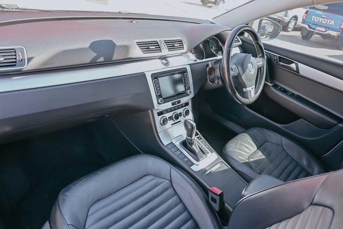 2013 Volkswagen Passat 130TDI Highline Type 3C