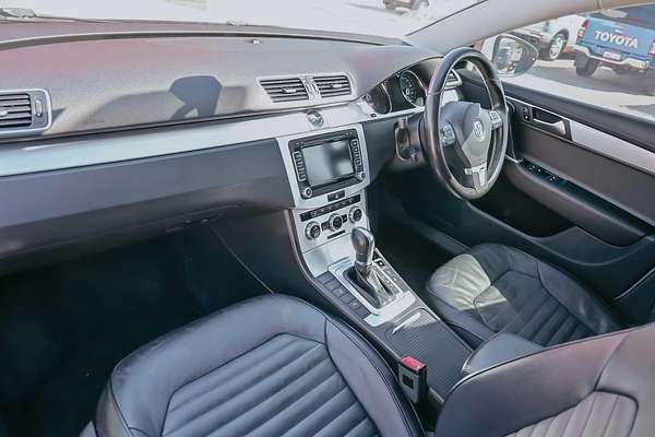 2013 Volkswagen Passat 130TDI Highline Type 3C