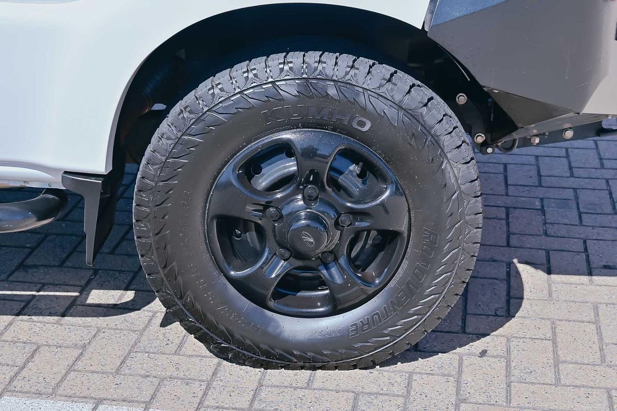 2022 Mahindra PIK-UP S6+ 4X4
