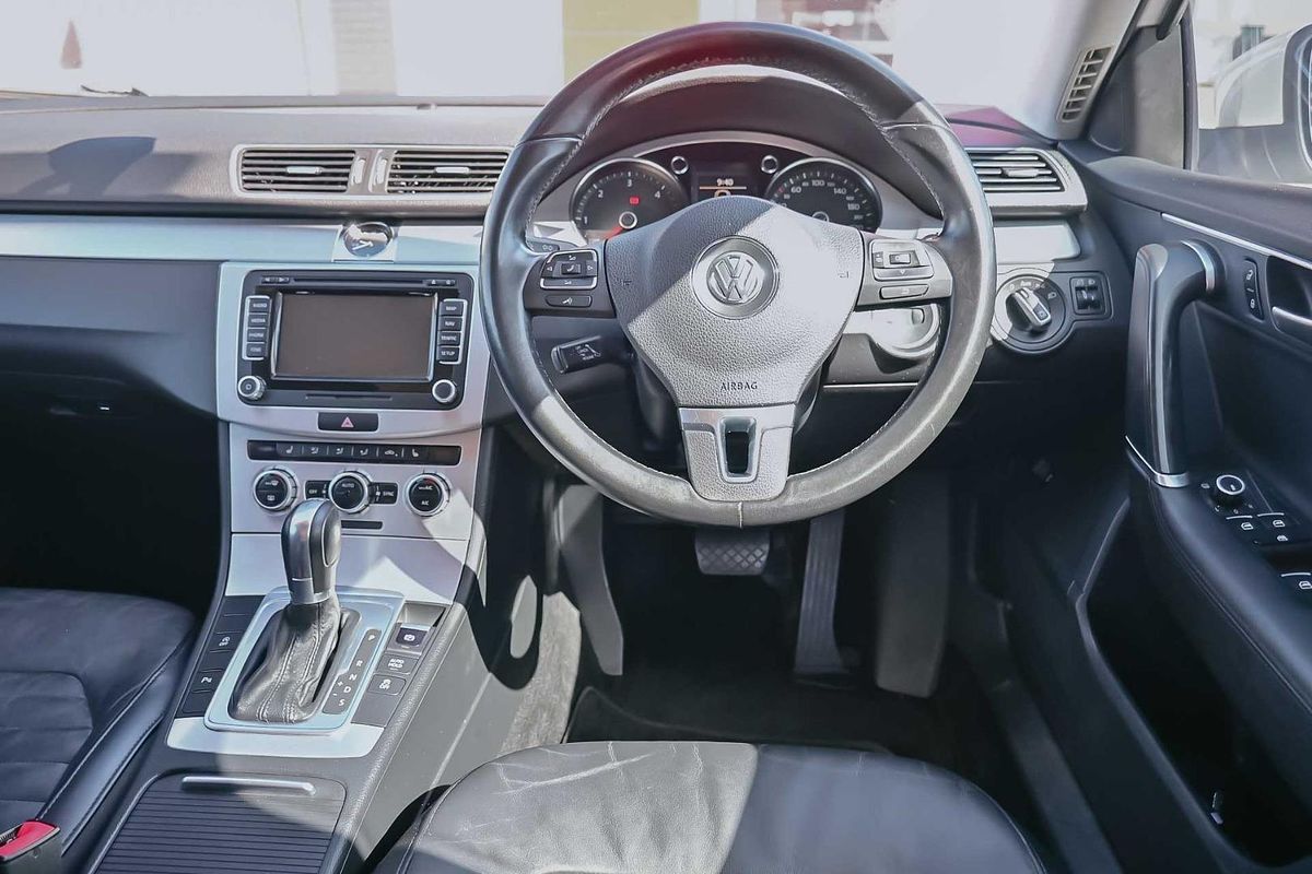 2013 Volkswagen Passat 130TDI Highline Type 3C