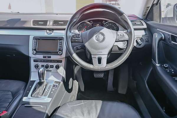 2013 Volkswagen Passat 130TDI Highline Type 3C