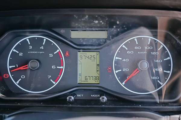 2022 Mahindra PIK-UP S6+ 4X4