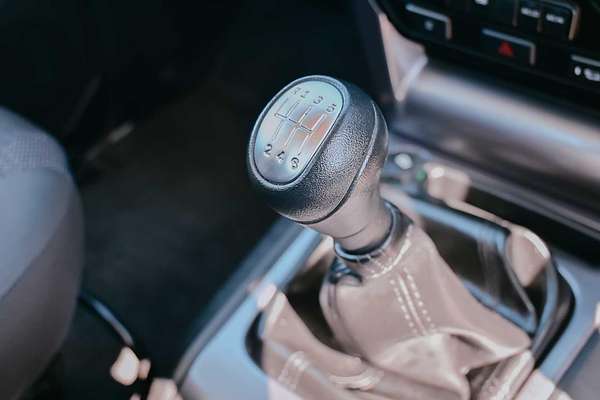 2022 Mahindra PIK-UP S6+ 4X4