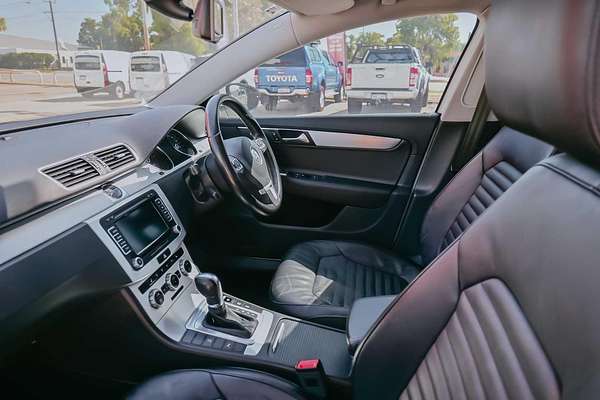 2013 Volkswagen Passat 130TDI Highline Type 3C