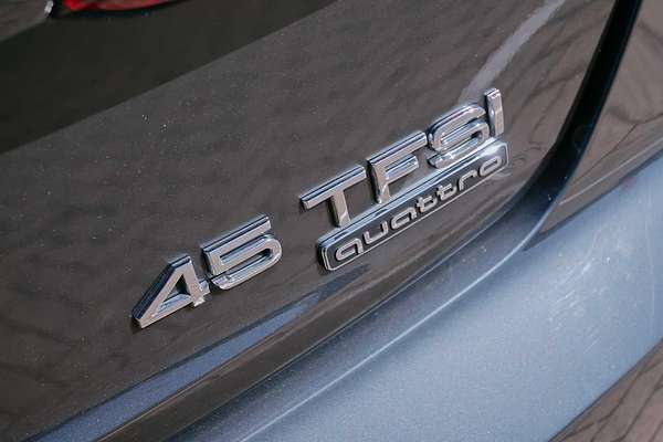 2019 Audi A4 45 TFSI S line B9