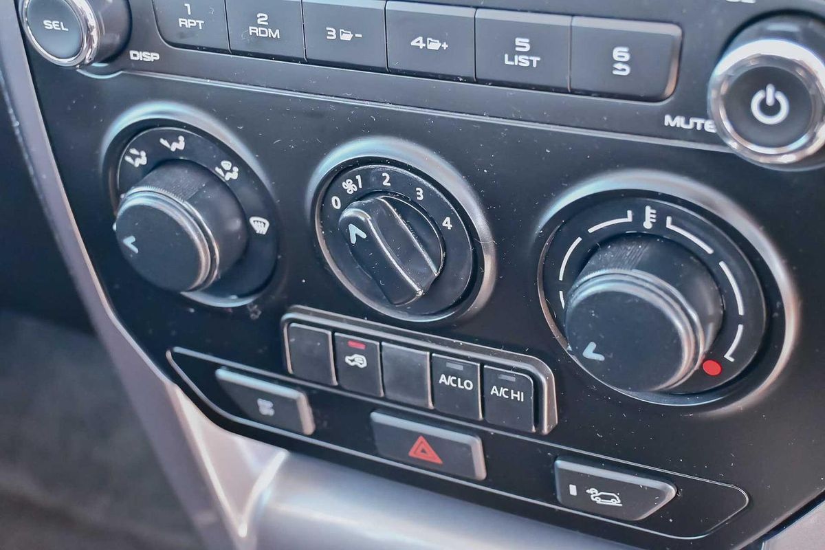 2022 Mahindra PIK-UP S6+ 4X4