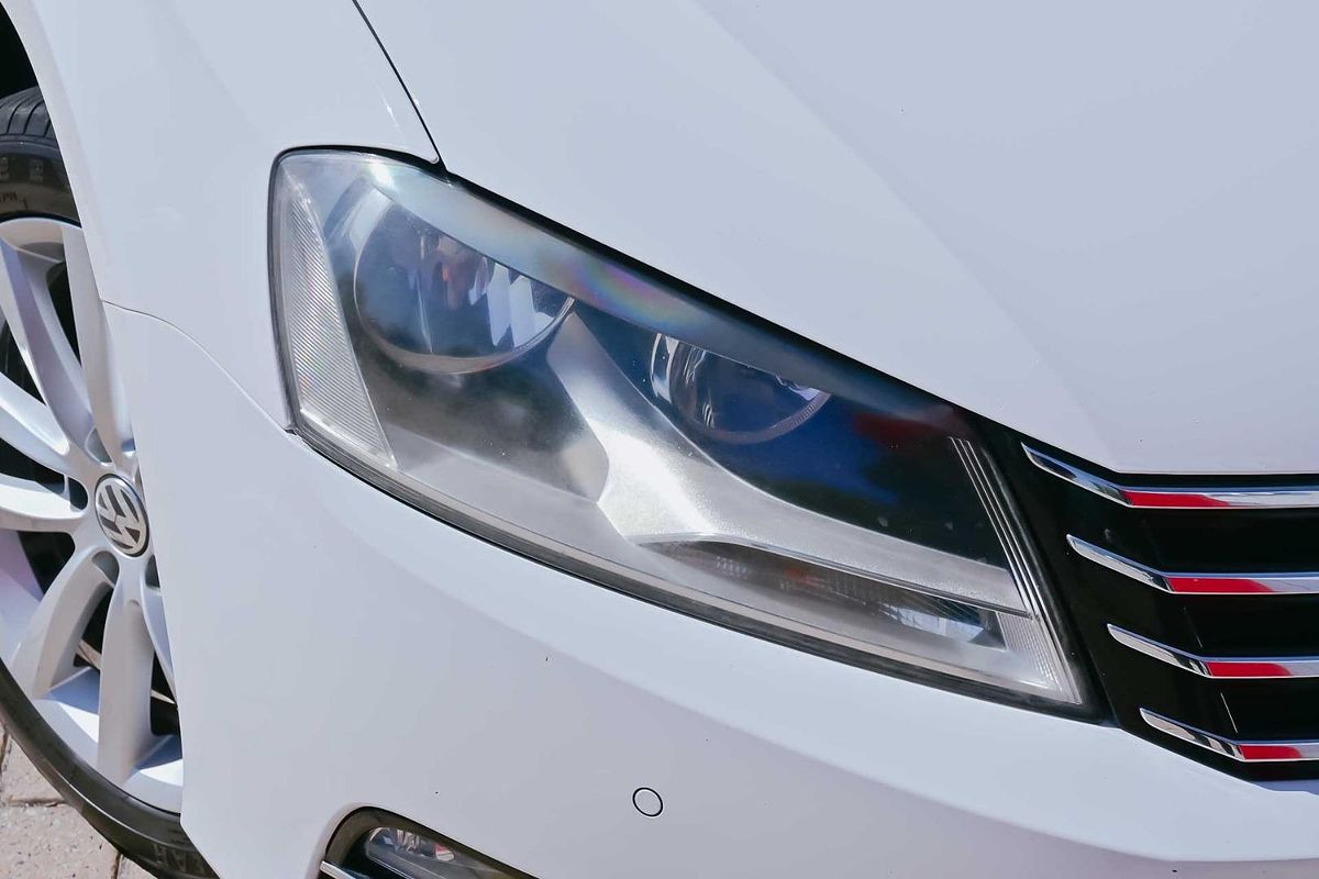 2013 Volkswagen Passat 130TDI Highline Type 3C