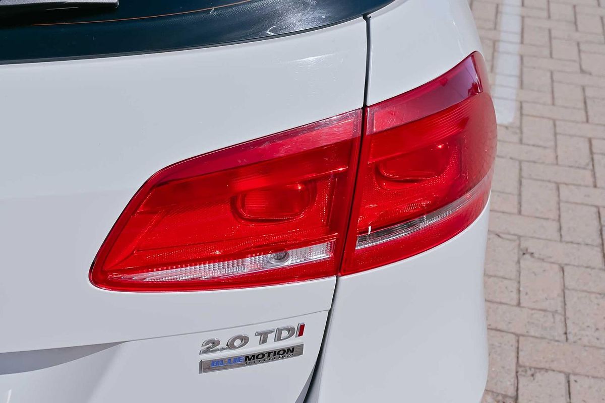 2013 Volkswagen Passat 130TDI Highline Type 3C