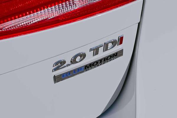 2013 Volkswagen Passat 130TDI Highline Type 3C
