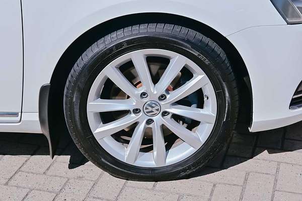 2013 Volkswagen Passat 130TDI Highline Type 3C