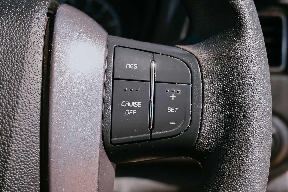 2022 Mahindra PIK-UP S6+ 4X4