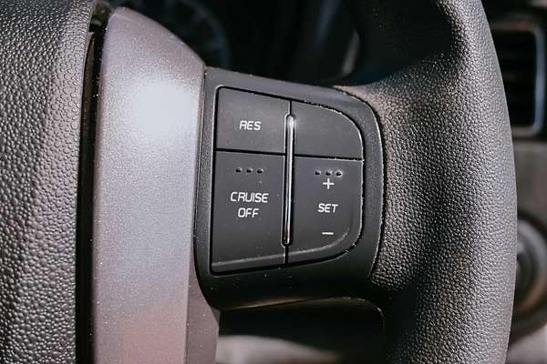 2022 Mahindra PIK-UP S6+ 4X4