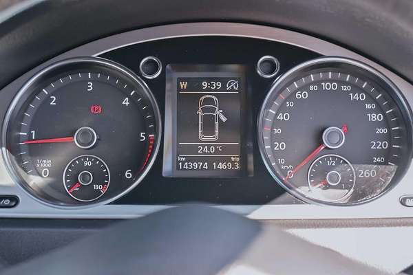 2013 Volkswagen Passat 130TDI Highline Type 3C