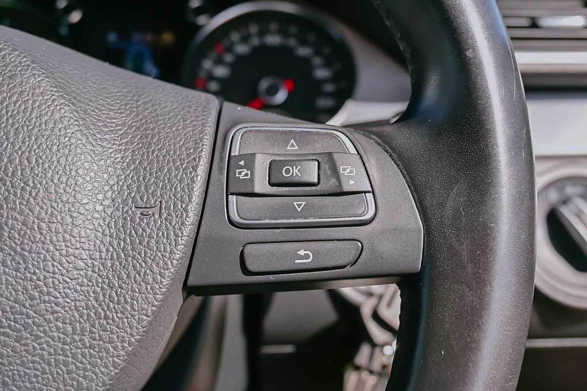 2013 Volkswagen Passat 130TDI Highline Type 3C