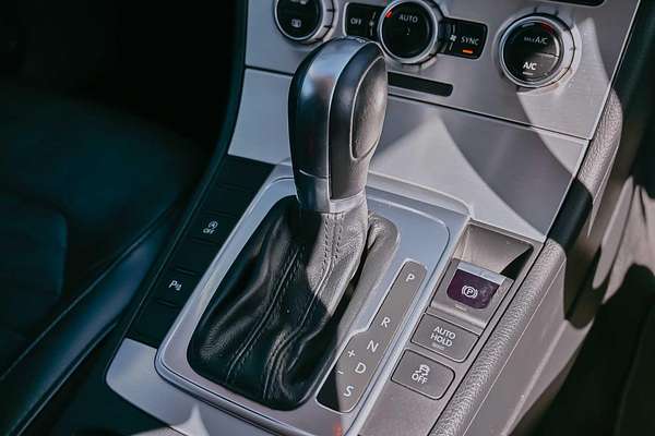 2013 Volkswagen Passat 130TDI Highline Type 3C