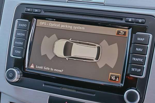2013 Volkswagen Passat 130TDI Highline Type 3C