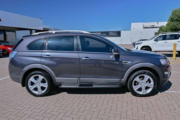 2013 Holden Captiva 7 LX CG Series II