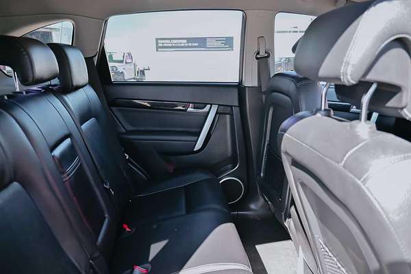 2013 Holden Captiva 7 LX CG Series II