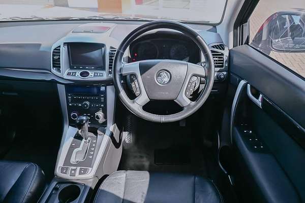 2013 Holden Captiva 7 LX CG Series II