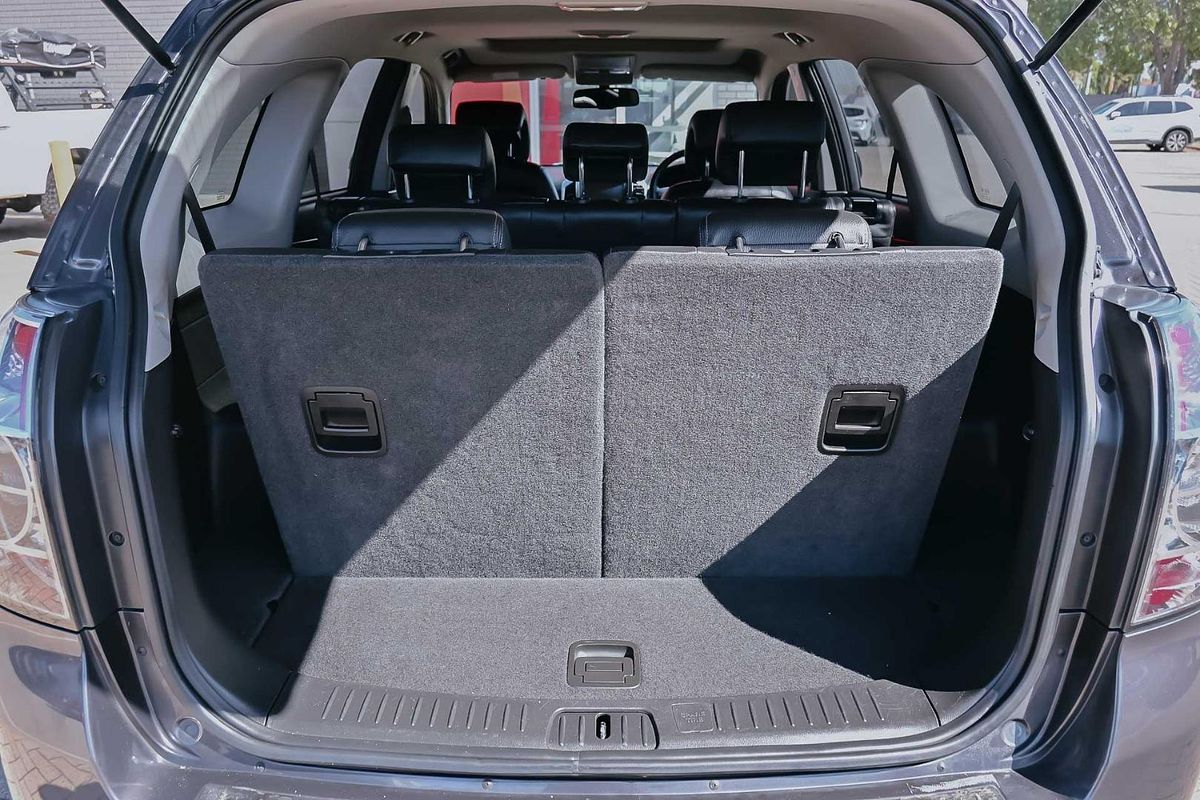 2013 Holden Captiva 7 LX CG Series II