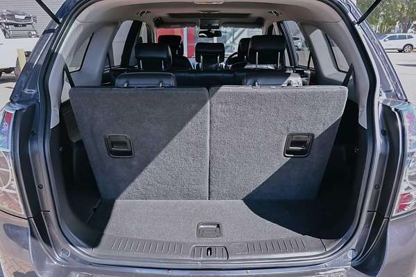 2013 Holden Captiva 7 LX CG Series II