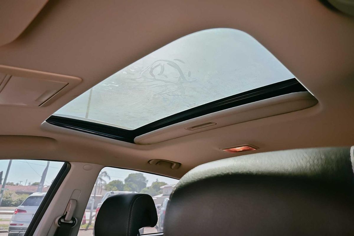2013 Holden Captiva 7 LX CG Series II