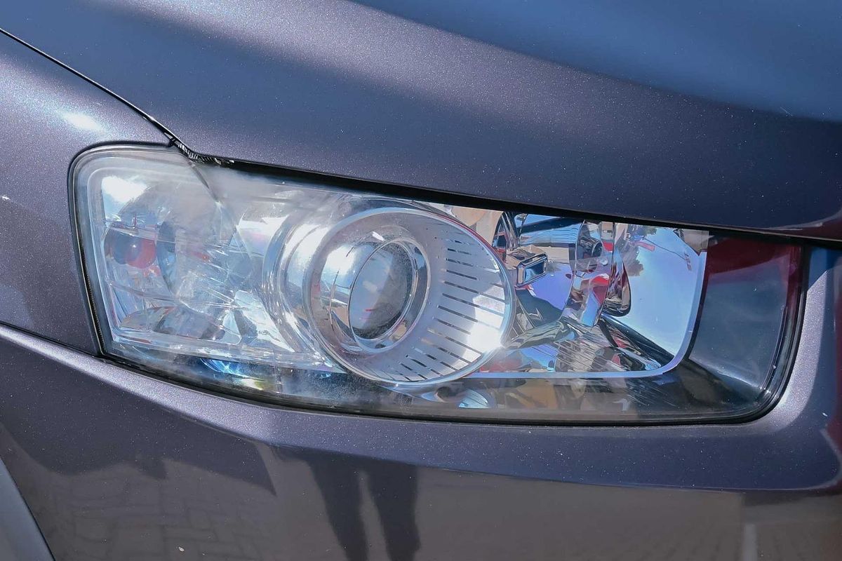 2013 Holden Captiva 7 LX CG Series II