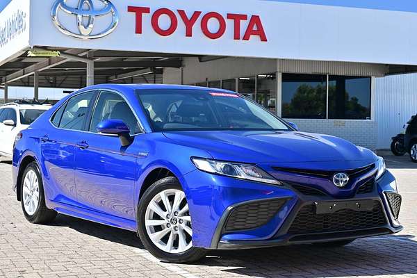 2021 Toyota Camry Ascent Sport AXVH70R