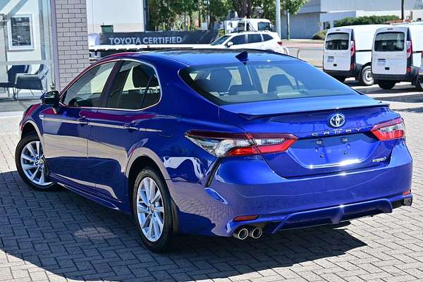 2021 Toyota Camry Ascent Sport AXVH70R
