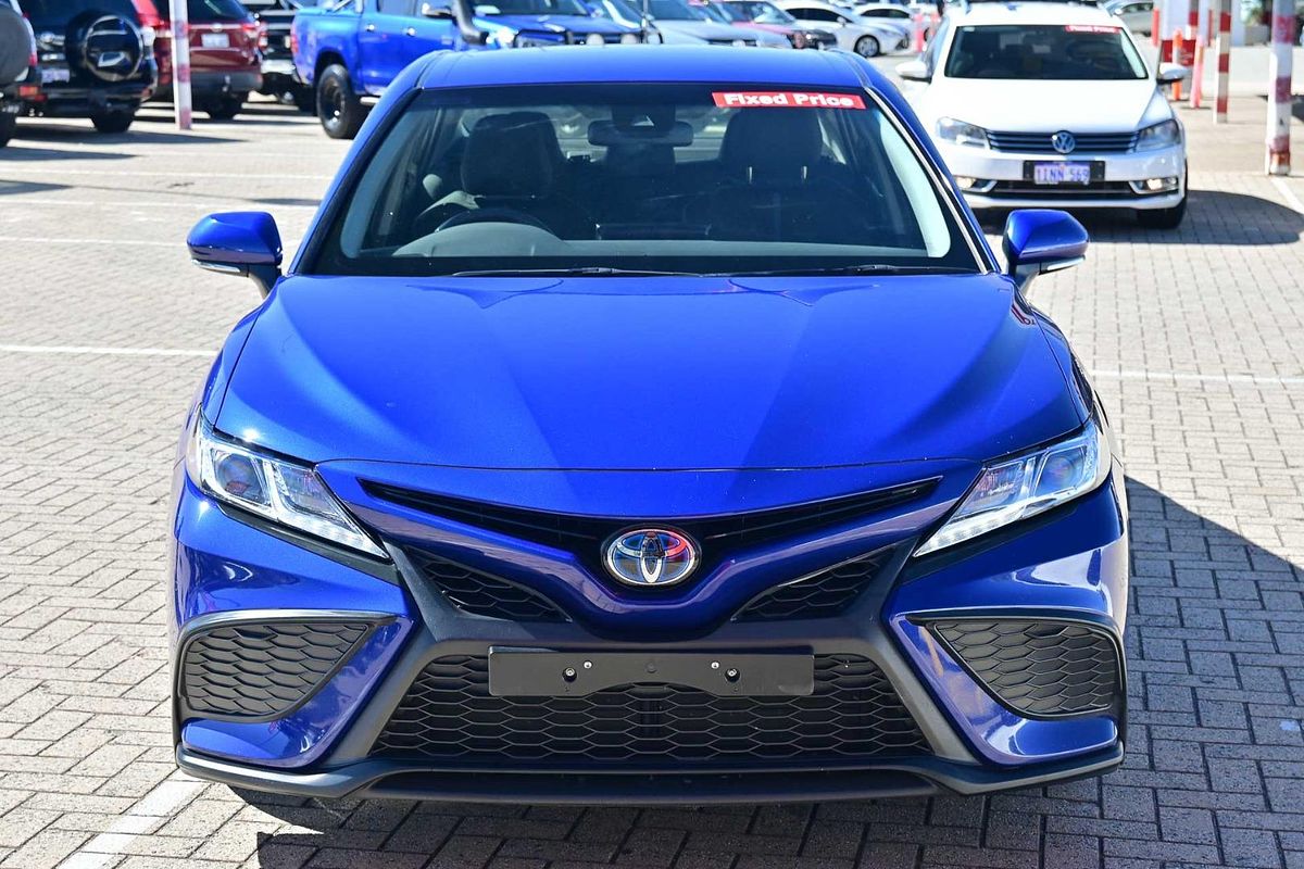 2021 Toyota Camry Ascent Sport AXVH70R