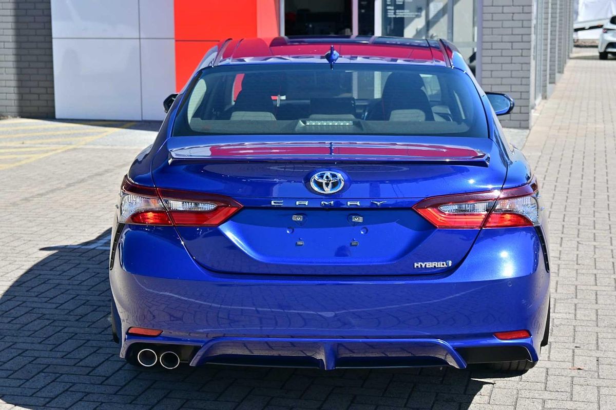 2021 Toyota Camry Ascent Sport AXVH70R