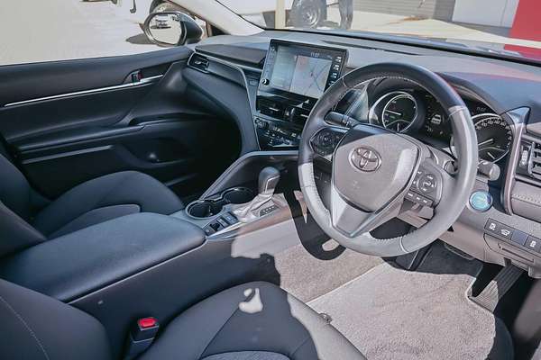 2021 Toyota Camry Ascent Sport AXVH70R