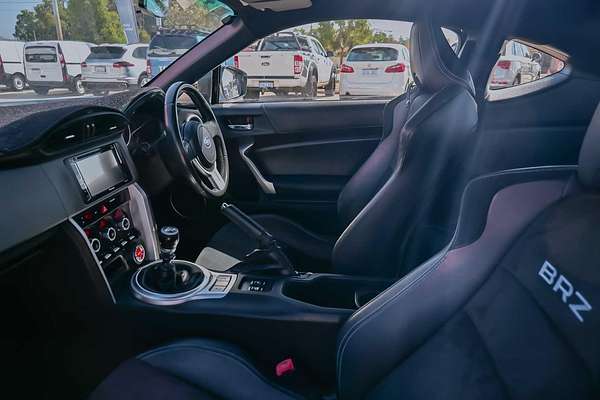 2015 Subaru BRZ Hyper Blue ZC6