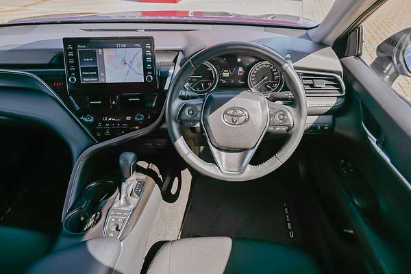 2021 Toyota Camry Ascent Sport AXVH70R