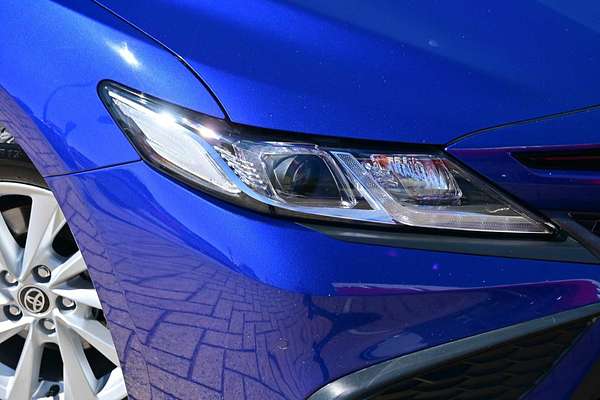 2021 Toyota Camry Ascent Sport AXVH70R
