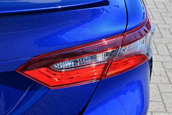 2021 Toyota Camry Ascent Sport AXVH70R